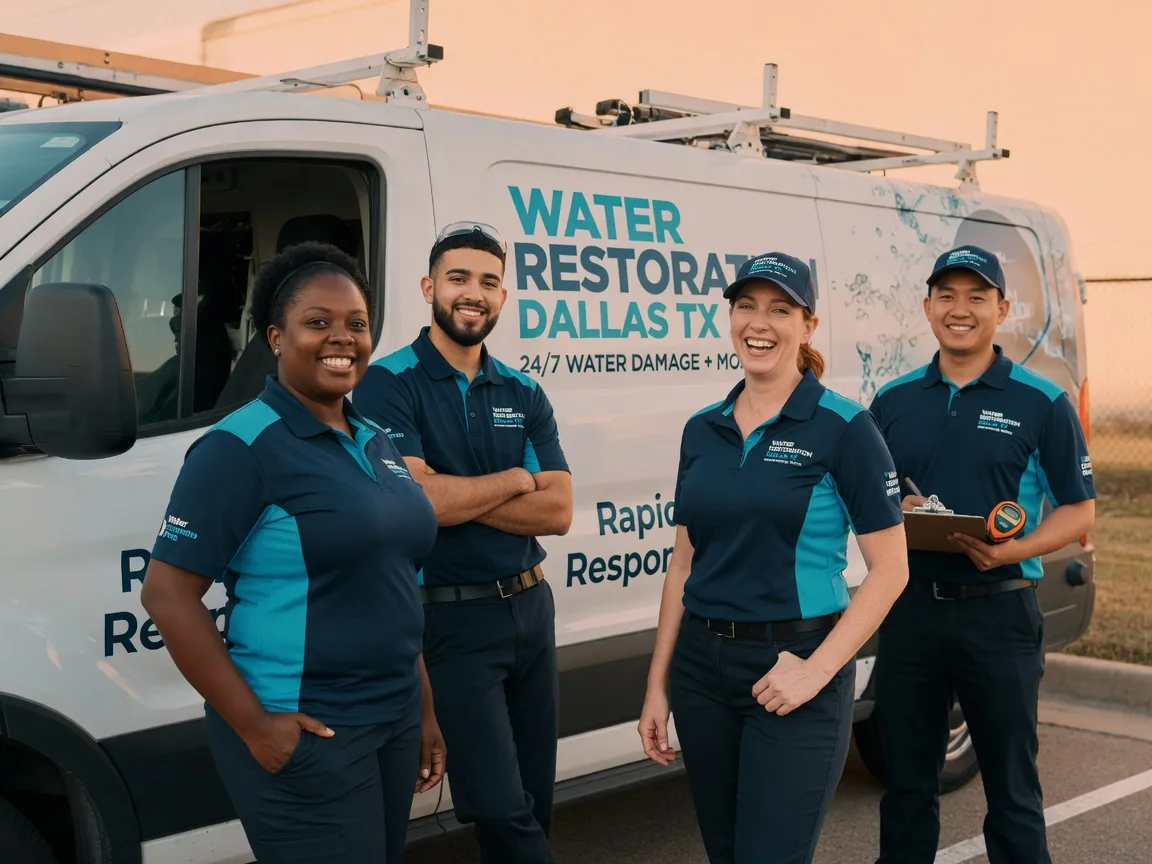 Emergency Water Damage Restoration company in Garden City, IA