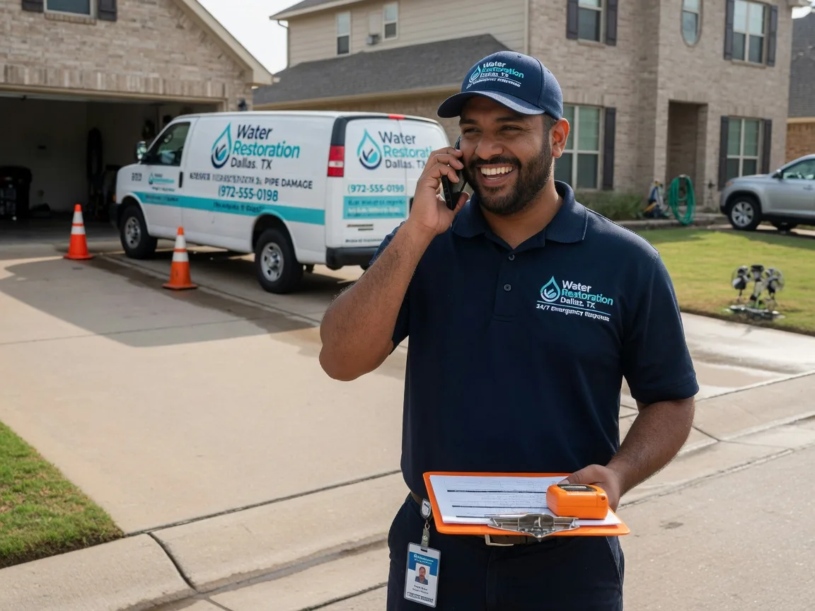 Emergency Water Damage Restoration Garden City, IA FAQs